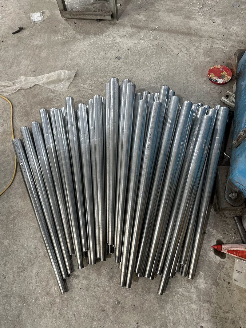 Cung cấp sỉ lẻ ống côn kim loại - ảnh 10